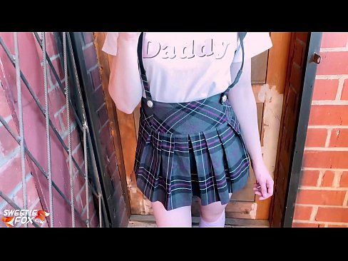 ❤️ Schoolgirl Sucks her dick deeply and fucks instead of classes. Quality porn at en-us.dickies-shop.ru ☑
