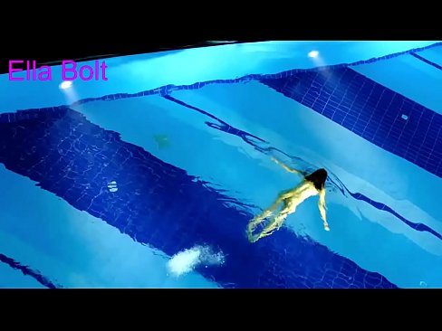 ❤️ I can't stop watching, young blonde caught swimming nude in ELLA BOLT resort pool Quality porn at en-us.dickies-shop.ru ☑