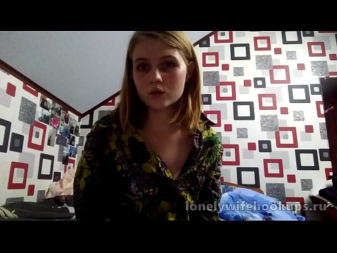 ❤️ Young blonde student from Russia likes bigger dicks. Quality porn at en-us.dickies-shop.ru ☑