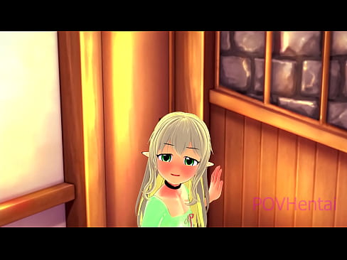 ❤️ (Trap) Elvish maid helps you wash your face. Quality porn at en-us.dickies-shop.ru ☑