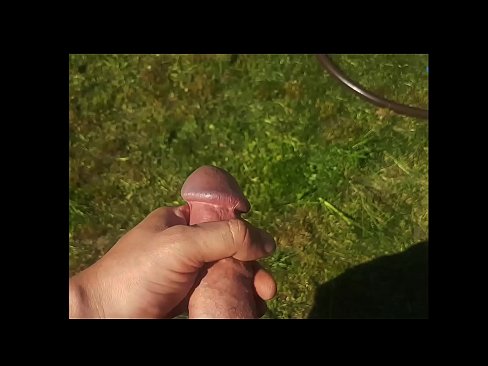 ❤️ Hot hottie gets her pink pussy fucked and cums with a squirt in a summer garden Quality porn at en-us.dickies-shop.ru ☑
