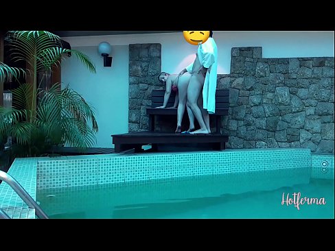 ❤️ Boss invites maid to the pool, but couldn't resist a hot Quality porn at en-us.dickies-shop.ru ☑