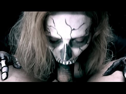 ❤️ Demon girl sucking cock with her black mouth and swallowing cum. Quality porn at en-us.dickies-shop.ru ☑