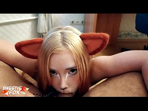❤️ Kitsune swallow dick and cum in her mouth Quality porn at en-us.dickies-shop.ru ☑